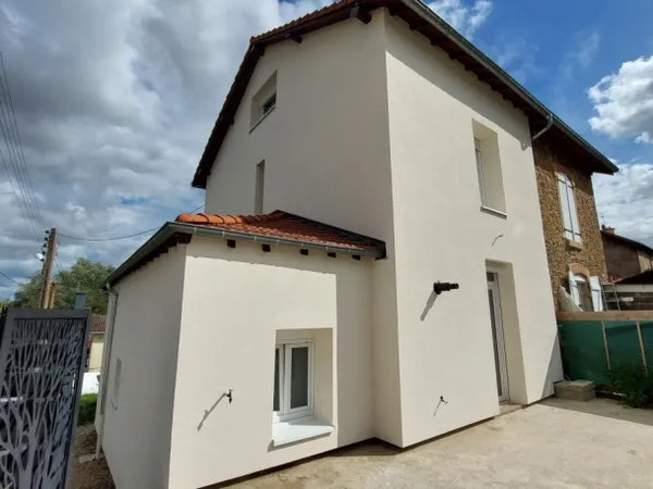 FAÇADE & EXTÉRIEUR